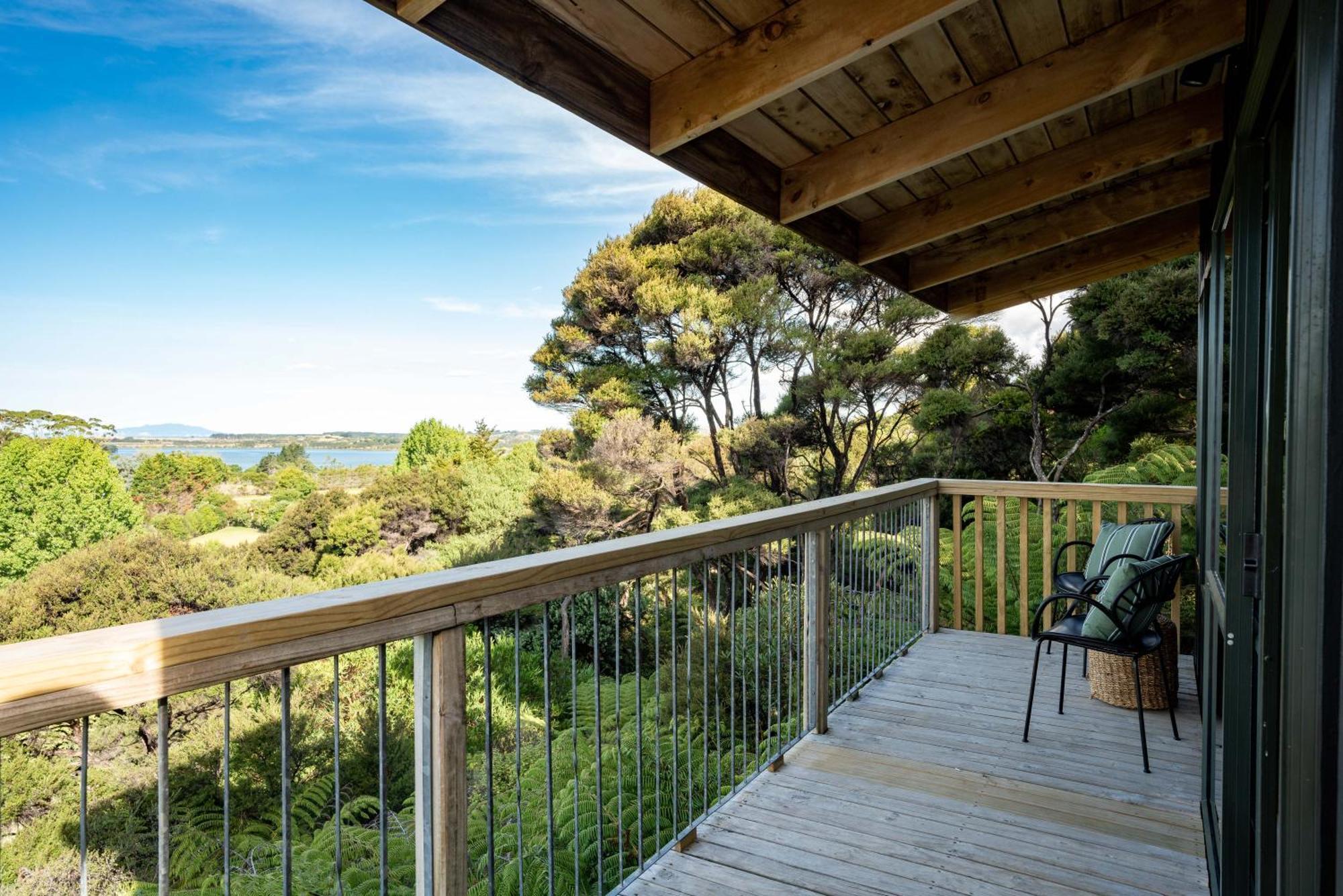 Tui & Nikau Cabins Mangawhai Quarto foto